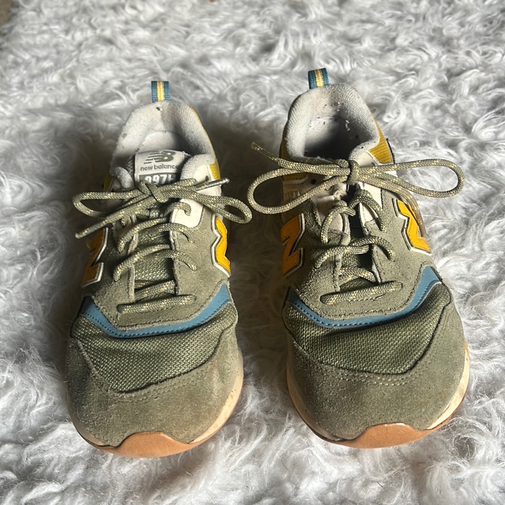 Boys New Balance Sneakers